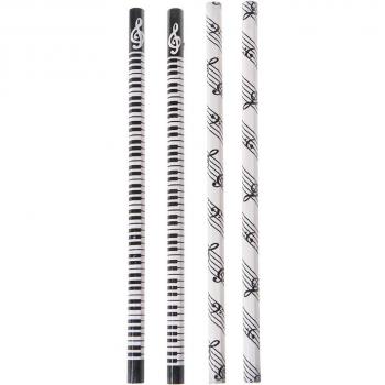 Crayon Piano HB, 4 pièces