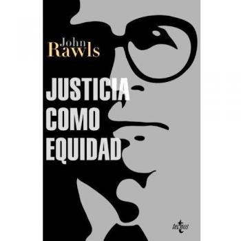 Justicia como equidad: Materiales para una teoría de la justicia (Tapa blanda con solapas).
