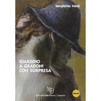 Giardino a gradoni con sorpresa