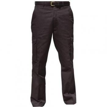 Warrior Navy Blue Men's Cargo Work Trousers 44/L