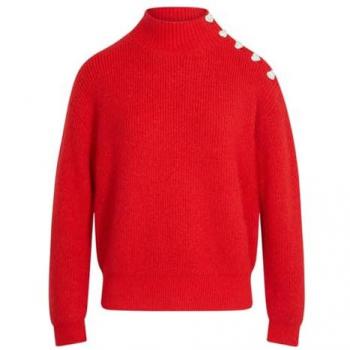 Morgan Dolcevita 232-MSTORI Rosso Regular Fit