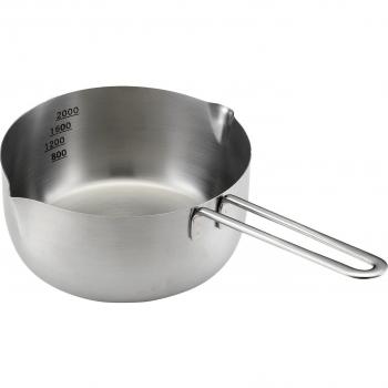 Marmite Kanda 019173 Roestvrij Staal 20 cm, geschikt voor commerciële huishouding