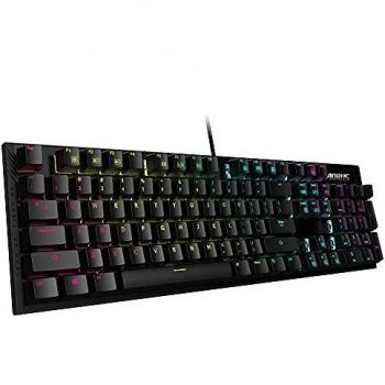 AORUS K1 Mechanical Keyboard with RGB Lighting
