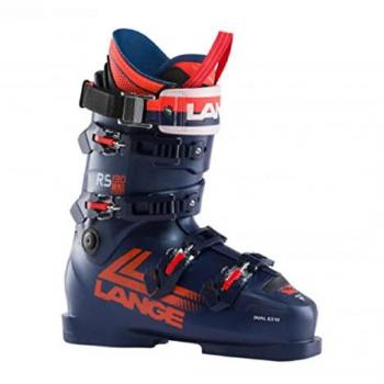 Lange RS 130 MV Scarponi da Sci Uomo 29.5 Blu