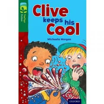 Oxford Reading Tree TreeTops Fiction: Level 12: Clive...