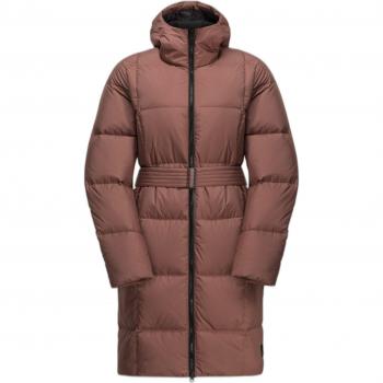 Manteau Jack Wolfskin Femme Eau Givrée