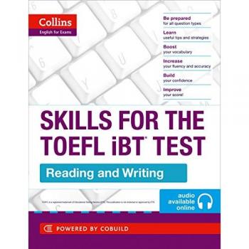 Skills for the toelf ibt test