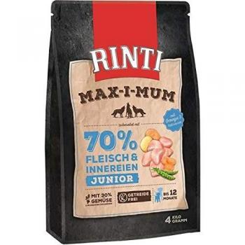 Rinti Max-i-Mum Junior Huhn 4kg