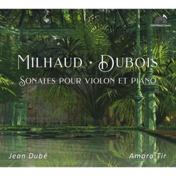 Suite de sonates orchestrales pour violon et piano