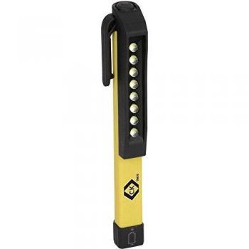 C.K T9410 Portable 120 Lumens LED Pocket Light