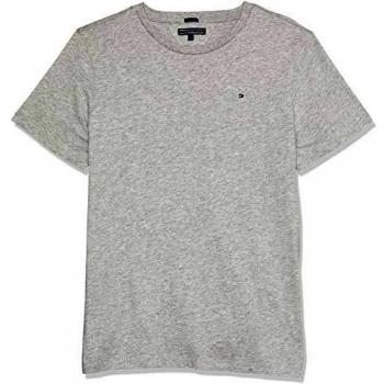 Tommy Hilfiger T-Shirt D Grigio – Modello Regular Fit