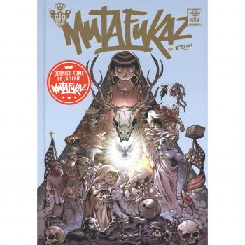 Mutafukaz. Vol. 5