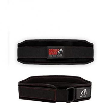 Cintura di sollevamento femminile Gorilla Wear 4