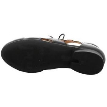 Think! Damen Halbschuhe aus Nappaleder