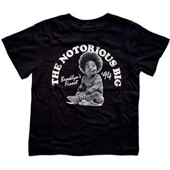 Pink Band Queen Toddler Tee – Black, 9–12 M
