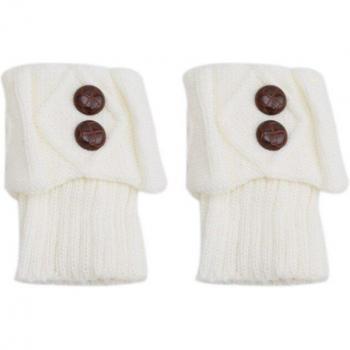 Bottes-jambes crochet pour dames