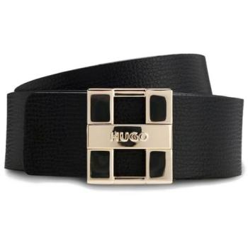 Hugo Boss Zita SR35 10245965 Women's Black Belt – 95 cm
