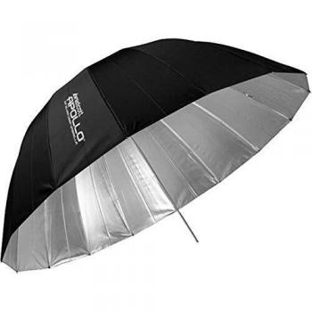 Ombrello Apollo Argento per Illuminazione Westcott