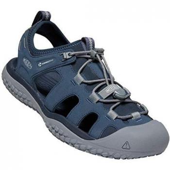 Keen Solr Sandales de sport homme Bleu 46 EU