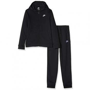 Nike Sportswear Chándal Chicos Negro