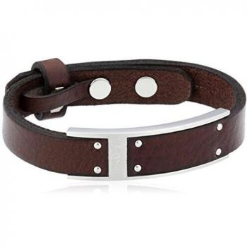 Pulsera de hombre Fossil estilo casual