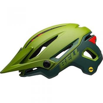 Bell Sixer Verde Lucido