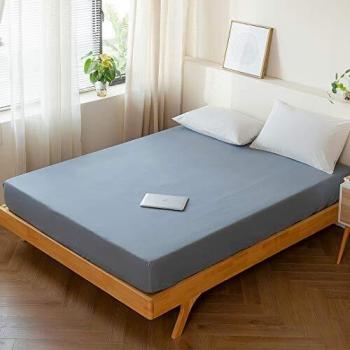 Kono Deep Pocket Fitted Sheet for Double Bed