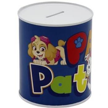 Tirelire Cyp Brands pour petits fans de Pat' Patrouille