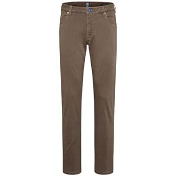 Herren Chinos MEYER M5 FIT mit elastischem Bund