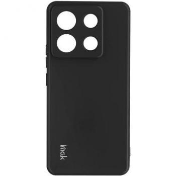 Imak UC-4 Handyhülle für Xiaomi Redmi Note 13 Pro, Schwarz