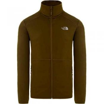 THE NORTH FACE M Quest FZ JKT FIR Green APP_Outerwear Herren, FR: M