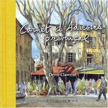 Carnet D'adresses Provençal