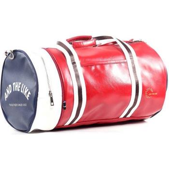 Unisex Sports Bag with Shoe Pocket