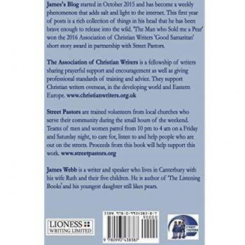 The Ramblings of the Man who Bought a Pear (James's Blog, Band 1)