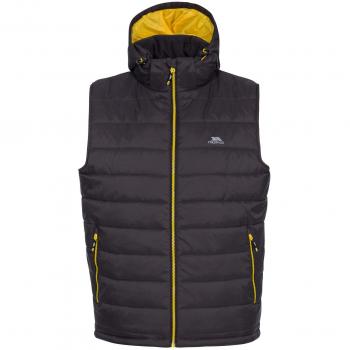 Men's Franklyn Hooded Gilet by Trespass