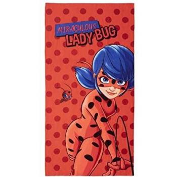 Lady Bug Serviette de Plage 70 ×