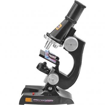 Système microscope biologie 100X-450X – École & maison