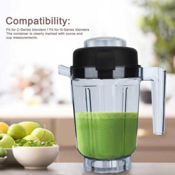 Accesorio Transparente para Vitamix 0,9L