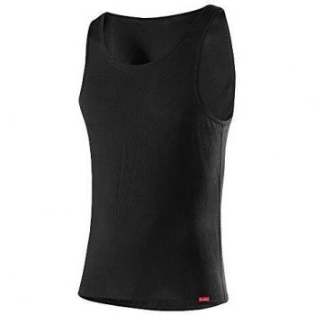 Löffler Herren Singlet TRANSTEX® LIGHT schwarz | 48