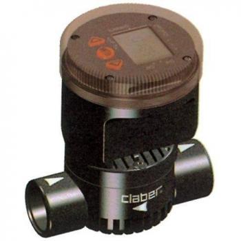 Claber Vanne électrique programmée 9 V 90826 (26‑34 mm)
