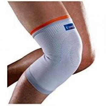 Thuasne Sport Kniestütze 2XL Unisex Weiß