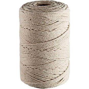 Cordeau coton 500 g en bobine de 150 m