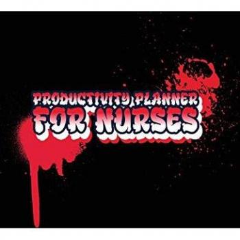 Production Planner For Nurses: Time Management Journal | Agenda Daily | Goal Setting | Weekly | Daily | Student Academic Planning | Daily Planner | Growth Tracker Workbook