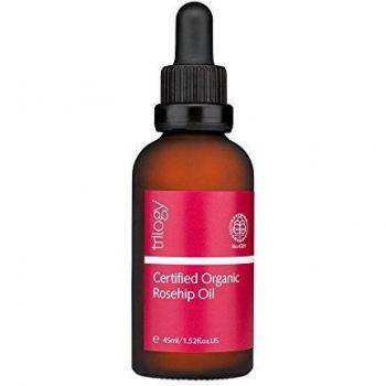 Rosenstein-Trio Bio‑Gesichtseffektöl 45 ml