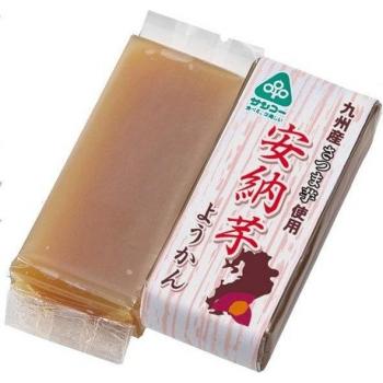 Sanko Ano Sweet Potato Yokan 1 Pack – 58 g