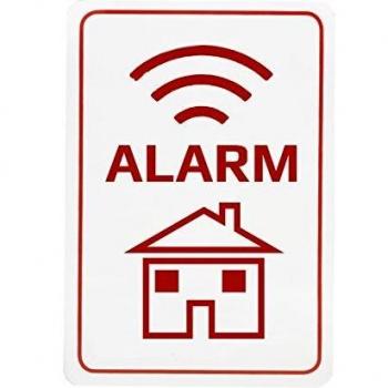 Denver Warning Label Alarm 3-Pack