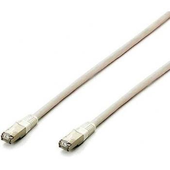 CABLE EQUIP RJ45 LATIGUILLO S-FTP CAT.6A 2M BLANCO