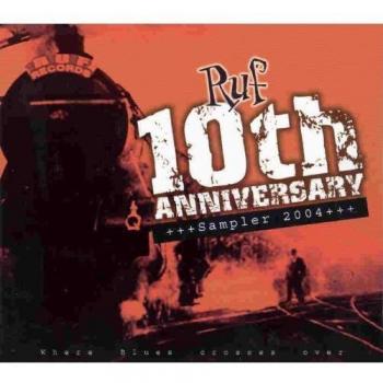 Ruf 10th Anniversary Sampler
