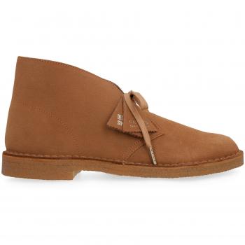 Clarks Botas de Piel Desert Brown 26155481