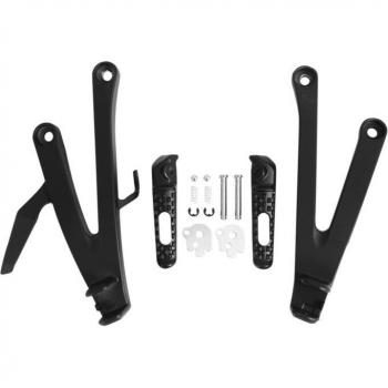 Honda CBR 600RR 2007 Rear Foot Pegs Brackets for Passengers